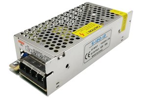 100 Вт светодиодный силовой трансформатор переменного тока 100V-240V вход DC 12V 24V 20A выходной источник питания ленточный преобразователь напряжения CE ROHS - Product Image 2