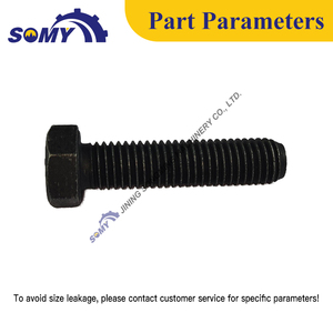 Durable <strong>8T</strong>-4194 Stud for Caterpillar C7.<strong>1</strong> Diesel <strong>Engine</strong> Caterpillar Excavator Parts 8T4194 Hexagon Head Bolt - Product Image 5
