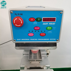 1 Color Pad Printer Tank Round Gravure Tampografia Ruler Pad Printing Machine for <strong>Computer</strong> <strong>Keyboard</strong> Playmat <strong>Mouse</strong> Micro Sd Card - Product Image 4