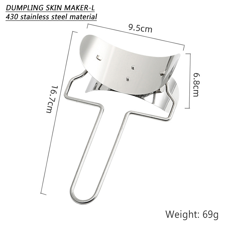 Large Dumpling Skin Maker