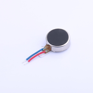 8mm High Rpm 3V Dc Brushed Mini Flat <strong>Vibrating</strong> <strong>Motor</strong> for Smart Watch - Product Image 2