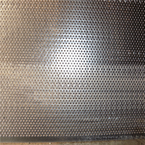 Projecteur de laser, acier de poinçonnage, maille, métal, disque, Micro trou rond, feuille de filtre, écran perforé