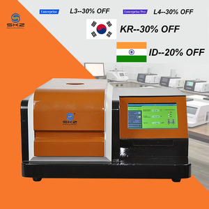 SKZ1052C-1L da meno 150 gradi a 550 gradi a doppio canale flusso d'aria automatico Dsc differenziale a scansione calorimetro per plastica - Product Image 1