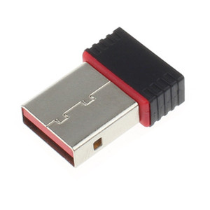 MINI USB Dongle Adaptador Wifi inalámbrico 802.11n 150 Mbps MT7601 Tarjeta de red para computadora PC MAC Windows - Product Image 6