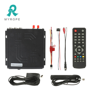 8CH MDVR 4g全球定位系统1080P AHD sd卡汽车硬盘固态硬盘移动数字录像机卡车安全监视器卡车摄像头报警系统 - Product Image 6
