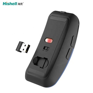Wifi Traducción de voz Ratón para juegos Inalámbrico Inteligente Escritura de voz Ratón inalámbrico AI - Product Image 3