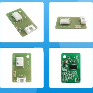 Módulo de Sensor de Humedad para Medidor de Temperatura y Humedad, Accesorios de Deshumidificador, Componentes Electrónicos, 1 Unidad