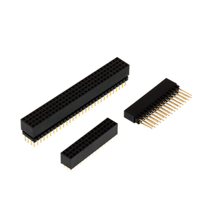 YZlink fabrika kaynağı özelleştirilmiş başlık belirli Pin başlık kadın tht 2 satır 16 rehber konektörü - Product Image 3