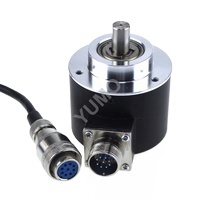 YUMO ISC5810-900-B-L5 döner mil kodlayıcı hız veya konum için optik enkoder ölçümü 900ppr - Product Image 3