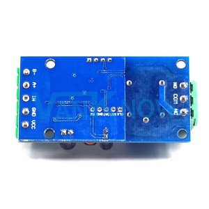 Factory Direct Sales RS485 Modbus RTU 1 Channel Single Relay <strong>Module</strong> RS485/TTL UART 1 <strong>Input</strong> 1 <strong>Output</strong> - Product Image 4