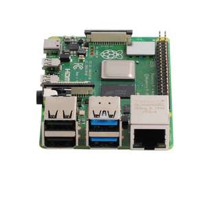 3.0 USB Type-C per Raspberry Pi 4 modello B scheda di sviluppo 1 2 4 4 8GB RAM Pi 4B modulo Pi4 Mini Linux Computer AI Python Kit fai da te