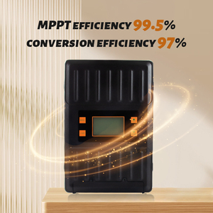 Контроллер MPPT для кемпинга, 30 А, 12 В/24 В - Product Image 2
