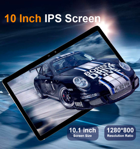 Custom 1280*800 IPS Screen 10 Inch <strong>Android</strong> 10 System Type c 2+32gb 10.1 <strong>Android</strong> Tablet Pc with Keyboard