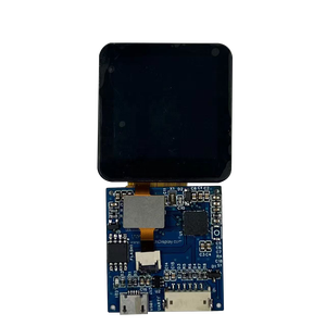 Módulo LCD inteligente, pantalla TFT LCD cuadrada de 1,54 pulgadas, 240 * RGB * 240, interfaz USB - Product Image 5