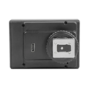 Fabrika doğrudan satış Mini şarj edilebilir 5600K kamera flaşı ışık lityum pil harici DSLR kamera flaşı hızlı hız ışıkları - Product Image 2