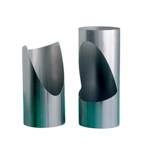 Tùy chỉnh thép ống nhôm uốn ống thép không gỉ cắt benging hàn ống kim loại chế tạo - Product Image 4