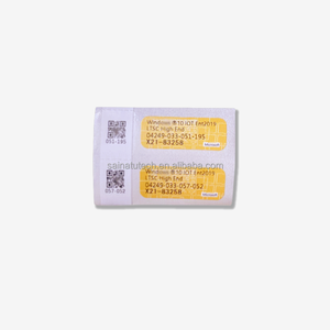 Win <strong>10</strong> IoT Ent 2019 LTSC Entry/Value/High End Embedded License Sticker Lifetime Online Activation Key Win <strong>10</strong> IoT Enterprise 2019 - Product Image 4