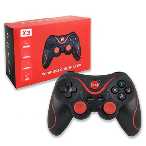 X3 2.4G Wireless Controller für PC Gamepad Joystick für PS3 Game Controller für iOS Android-Handys - Product Image 2