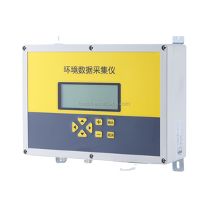 Registrador DE DATOS multicanal XPH con pantalla LCD 4G GPRS y WIFI, grabadora de temperatura, accesorios para estaciones meteorológicas, OEM personalizable - Product Image 1