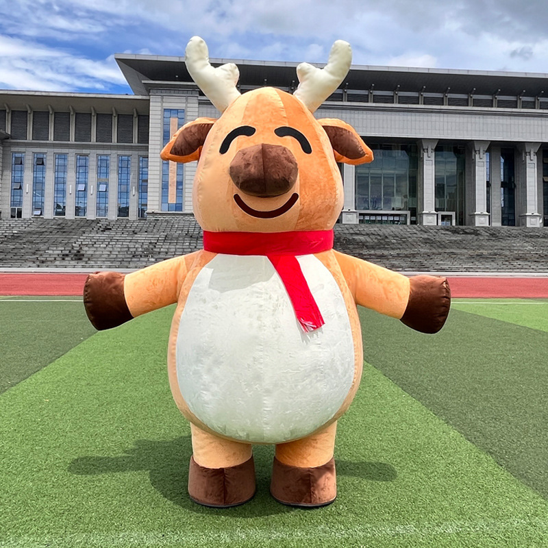 Cerf de Noël