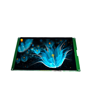 はい-ディスプレイ10.1インチTFTLCDHMIタッチスクリーン業界アプリケーションLCDモジュールIPS1024 * 600、RTPシリアルUART付き - Product Image 5
