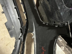 Orijinal gövde kiti için 2019 2020 2021 Oe/40000215/40000217 Volvo XC90 Volvo XC90 için ön tampon meclisi - Product Image 5
