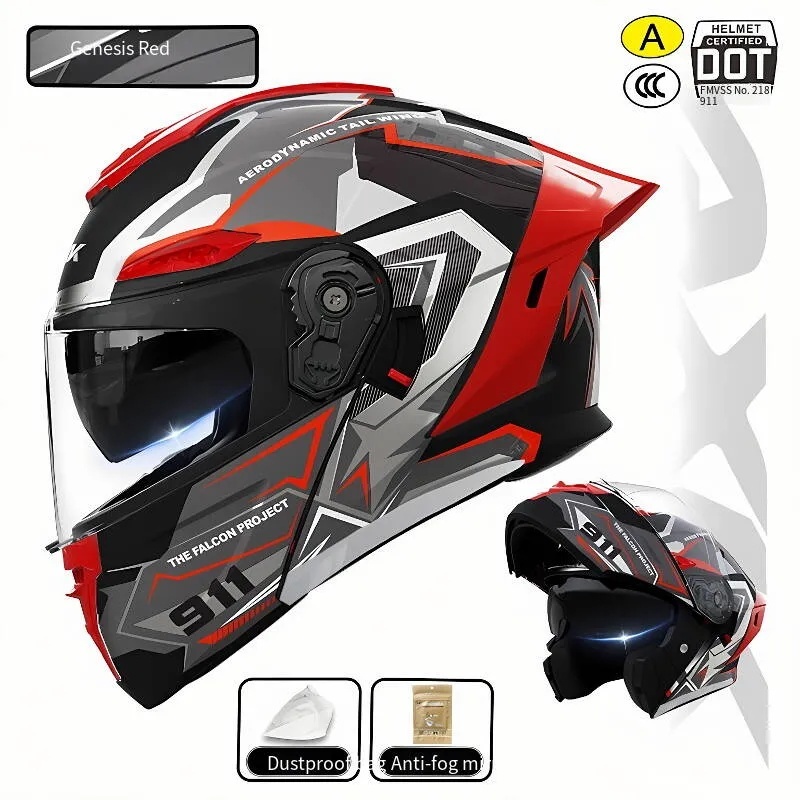 Genesis Red