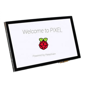 Raspberry Pi 5-Zoll-IPS-LCD mit kapazitivem Touch 800x480 MIPI DSI 5-Zoll-TFT-LCD