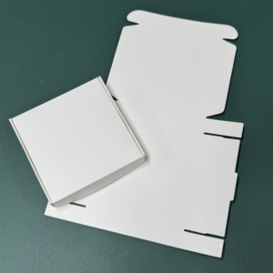 Cheap Price <strong>White</strong> <strong>Box</strong> Without Printing 10pcs X 2ml/3ml Vial Packaging <strong>Box</strong> with Plastic Tray - Product Image 4