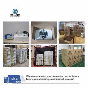 SKZ111B-4水稻加工机与水稻分离器抛光机 - Product Image 5