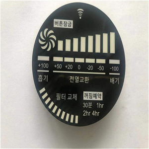 Benutzer definierte 7-Segment-LED-Bildschirm Kleine Grafik anzeige - Product Image 6