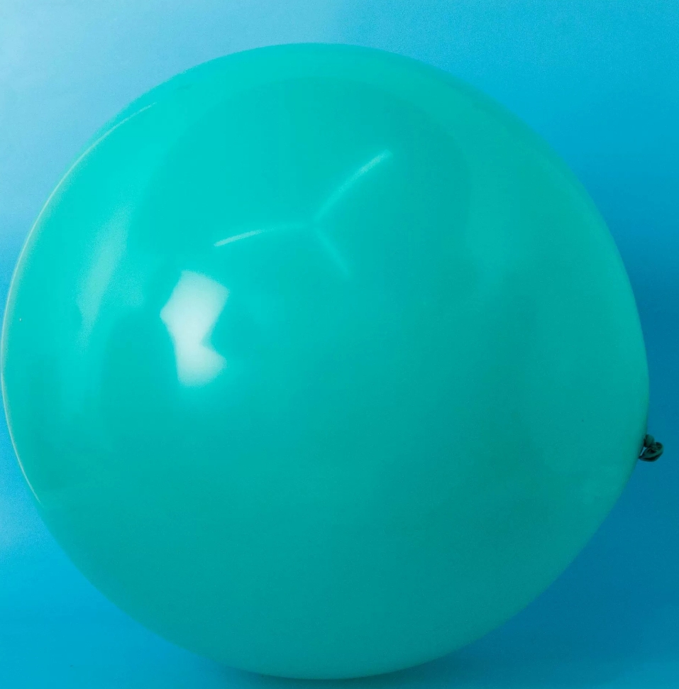 pequeño azul