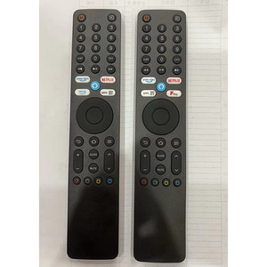 TCLミニLED 8KスマートテレビL55MS-5A/L65M5-5ASP、Xiaomi MI TV 4S 4Aに合うOEM音声交換XMRM-010リモコン - Product Image 5