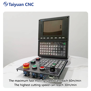 Komplette CNC-Steuer einheit CNC-Steuerung Fün fachs ige Werkzeug maschinen steuerung Geeignet für CNC-Drehmaschinen - Product Image 2