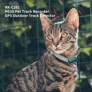 ミニGPSデータロガー防水GPSトラッカーロガー猫犬ペットスポーツハイキング旅行者マッピング調査ナビゲーション - Product Image 5