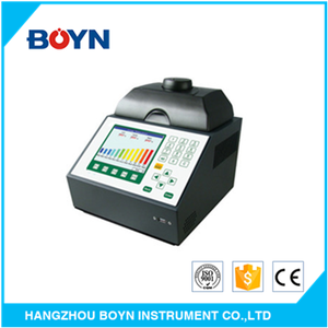 Strumento di amplificazione genica con display LCD digitale programmabile in laboratorio JY-96G con tecnologia a semiconduttore basata su peltier - Product Image 2