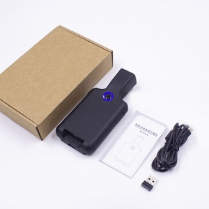 Fabrika doğrudan satış HC101D 2D barkod tarayıcı kablosuz geri klip telefon barkod okuyucu - Product Image 6