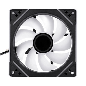 High Quality 4-Pack ARGB2 Mirror Fan 120mm PC Case ATX Cooling System with RGB <strong>Heatsink</strong> and 12V LED CPU Cooler Controller&quot; - Product Image 3