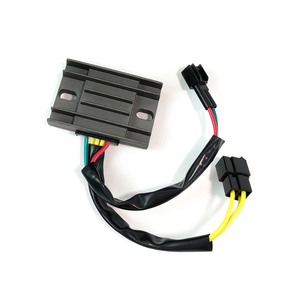 Turbolink 400 DR-Z400 SUZUKI 308e SUZUKI 308sm kir bisiklet motosiklet doğrultucu voltaj regülatörü SUZUKI için - Product Image 4