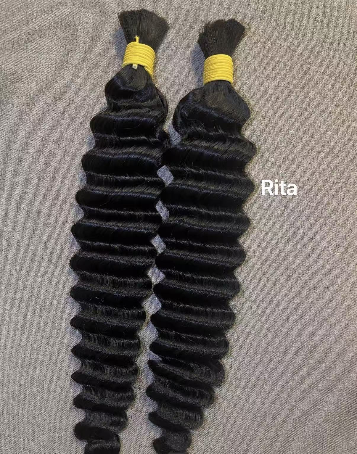 Cabello a granel, onda profunda