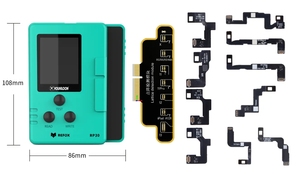 Refox RP30 programmatore di ripristino multifunzionale per la riparazione del vero tono della batteria di rilevamento del proiettore di Id Fix
