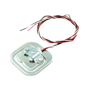 Load Cell 1KG 5KG 10KG 20KG HX711 AD Module <strong>Weight</strong> <strong>Sensor</strong> Electronic Scale Aluminum Alloy Weighing Pressure <strong>Sensor</strong> For <strong>Arduino</strong> - Product Image 4