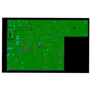 บอร์ดรีเลย์อัตโนมัติ PCB & PCBA ปรับแต่งได้สำหรับการใช้งานยานยนต์ - Product Image 3