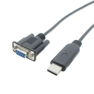 VGA RS232DB9メスオスプログラミングケーブル - Product Image 4