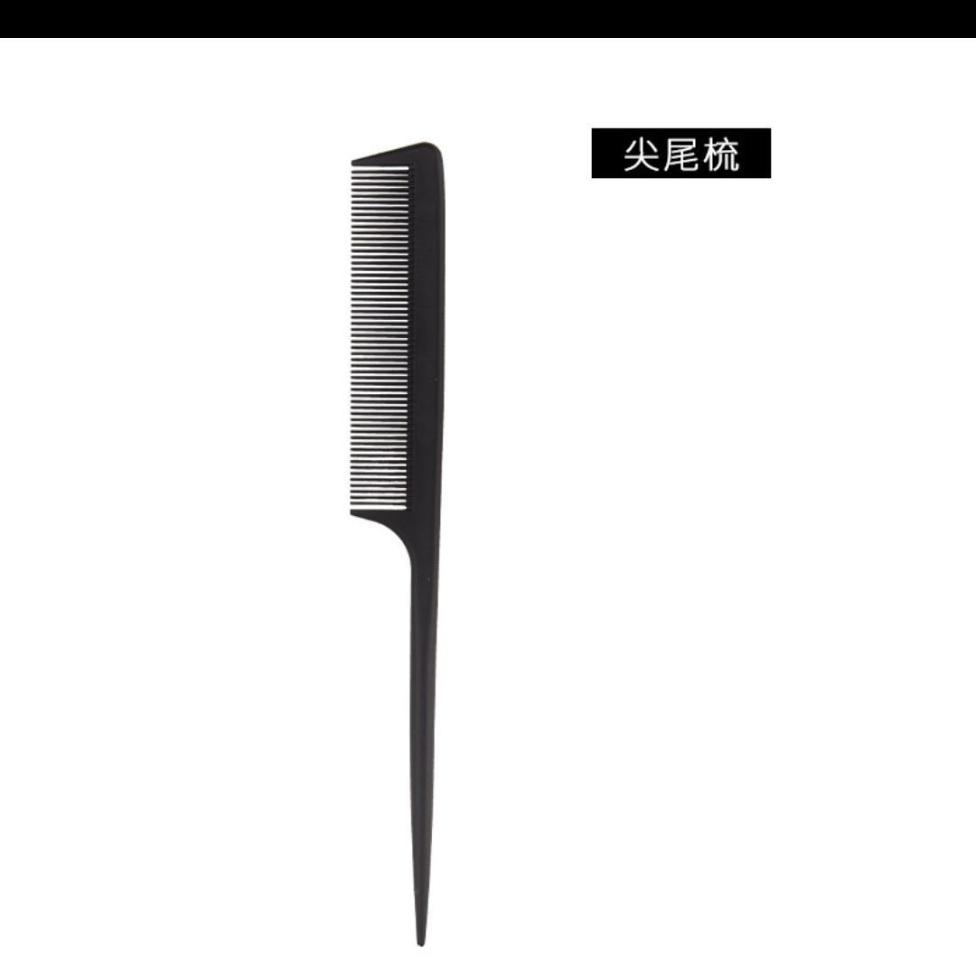 Peigne noir