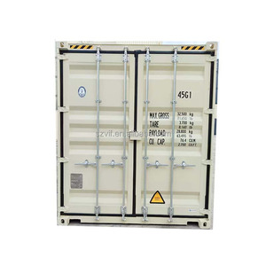 Nuevo contenedor de 40 HQ en China, contenedor de envío de puerto principal para venta para cargar el uso de almacenamiento de mercancías - Product Image 4
