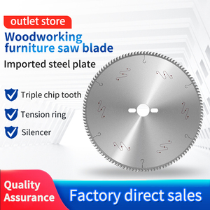 Woodworking Panel Table <strong>Diablo</strong> Pcd Tct Circular Disc Saw Blade for Wood Cutting - Product Image 2