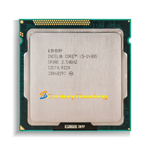 <strong>Intel</strong> Cpus I5-2400S 2.<strong>5</strong> GHz Four-<strong>Core</strong> CPU <strong>Processor</strong> 6M 65W LGA 1155 Desktop CPU Used - Product Image 1