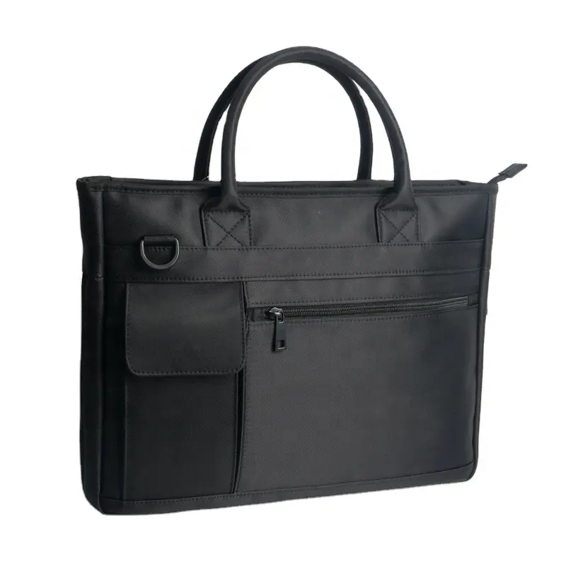 İnce tote çanta 14 15.6 inç zumlanabilir kadınlar bilgisayar tote çanta erkekler omuz taşıma çantası laptop çantası