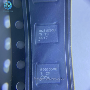 HAISEN orijinal kablosuz güç şarj IC BQ51050BRHLR tek modlu kablosuz güç alıcı arduino için